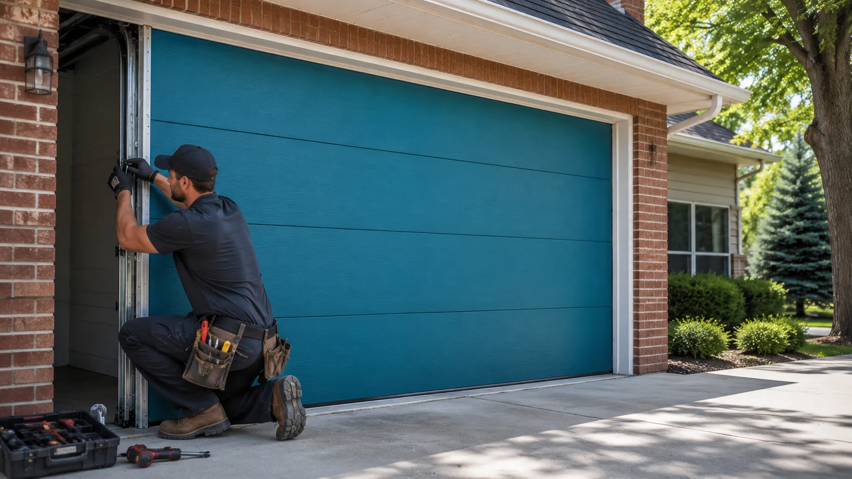Oswego Garage Door Pros